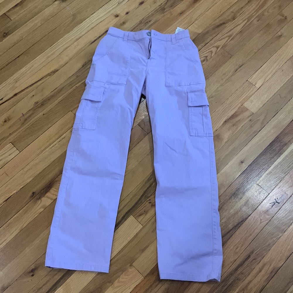 NWOT Hollister utility dad pants